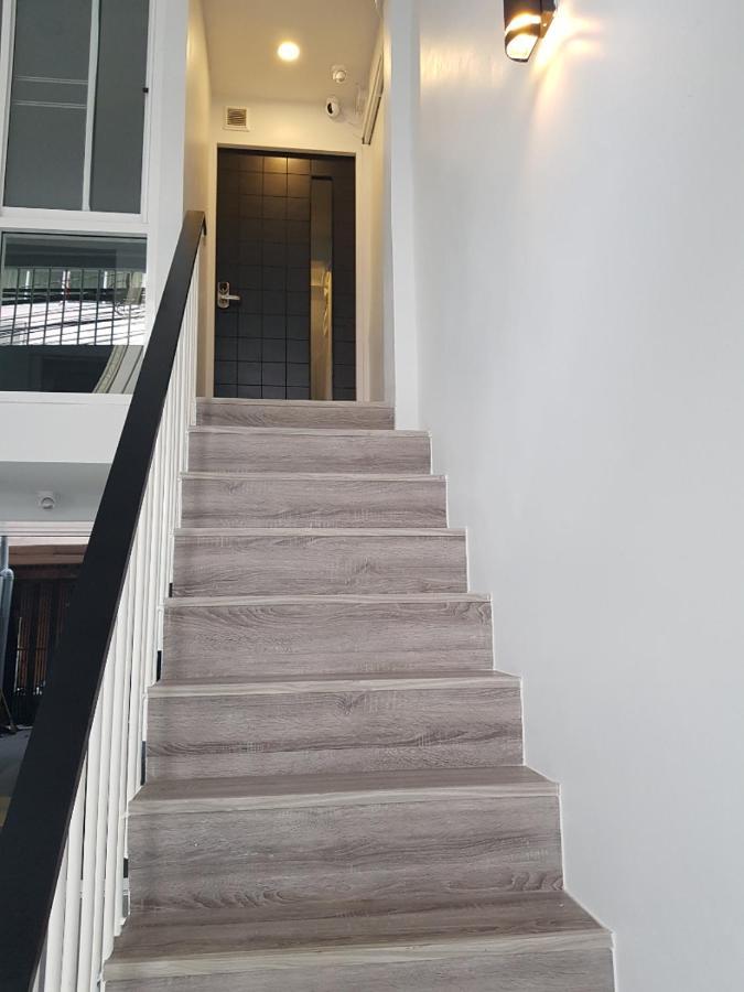 Cozy Studio 1 In Sathorn, Bts Saint Louis Банкок Екстериор снимка