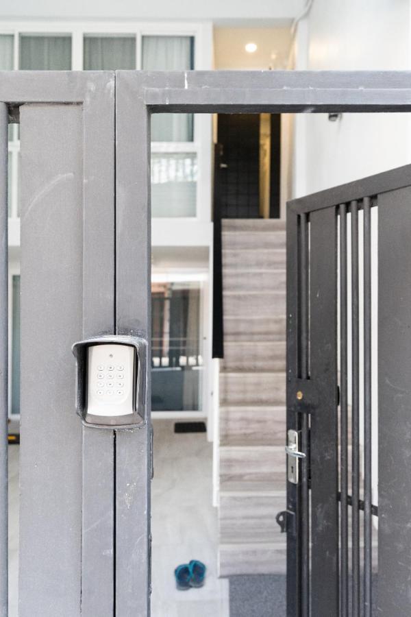 Cozy Studio 1 In Sathorn, Bts Saint Louis Банкок Екстериор снимка