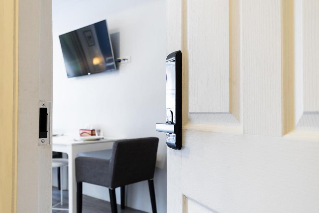 Cozy Studio 1 In Sathorn, Bts Saint Louis Банкок Екстериор снимка