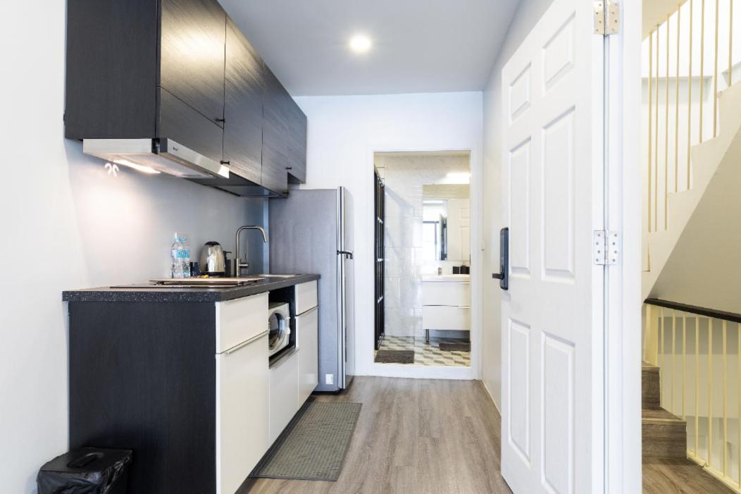 Cozy Studio 1 In Sathorn, Bts Saint Louis Банкок Екстериор снимка