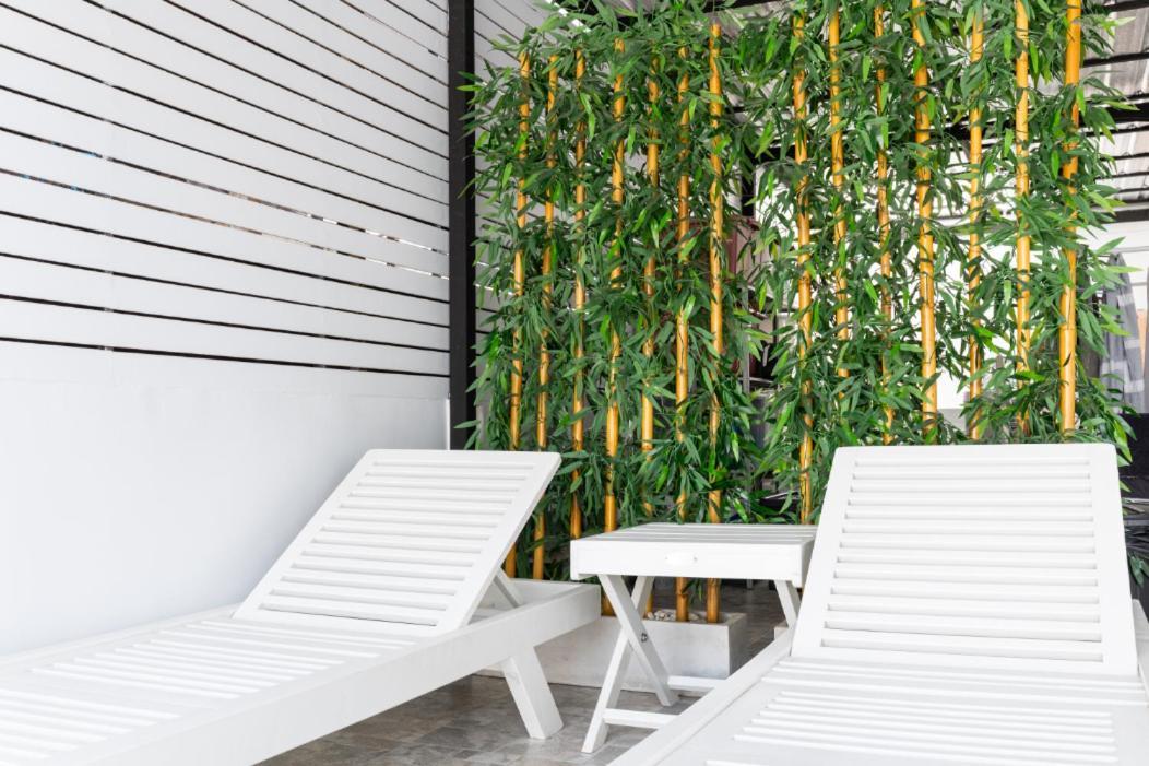 Cozy Studio 1 In Sathorn, Bts Saint Louis Банкок Екстериор снимка