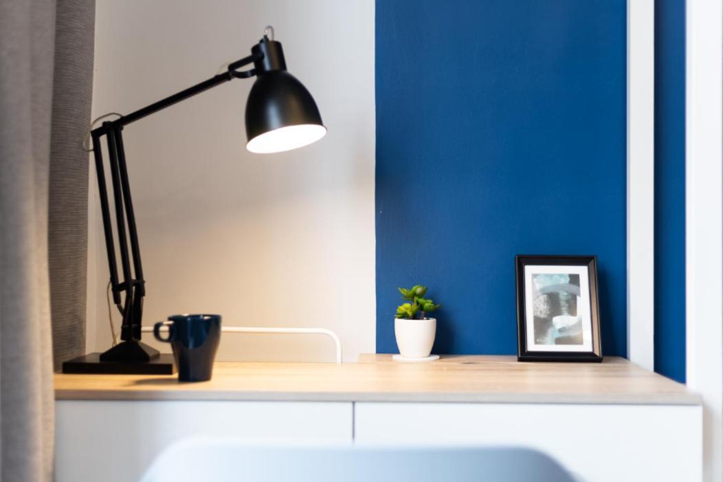 Cozy Studio 1 In Sathorn, Bts Saint Louis Банкок Екстериор снимка