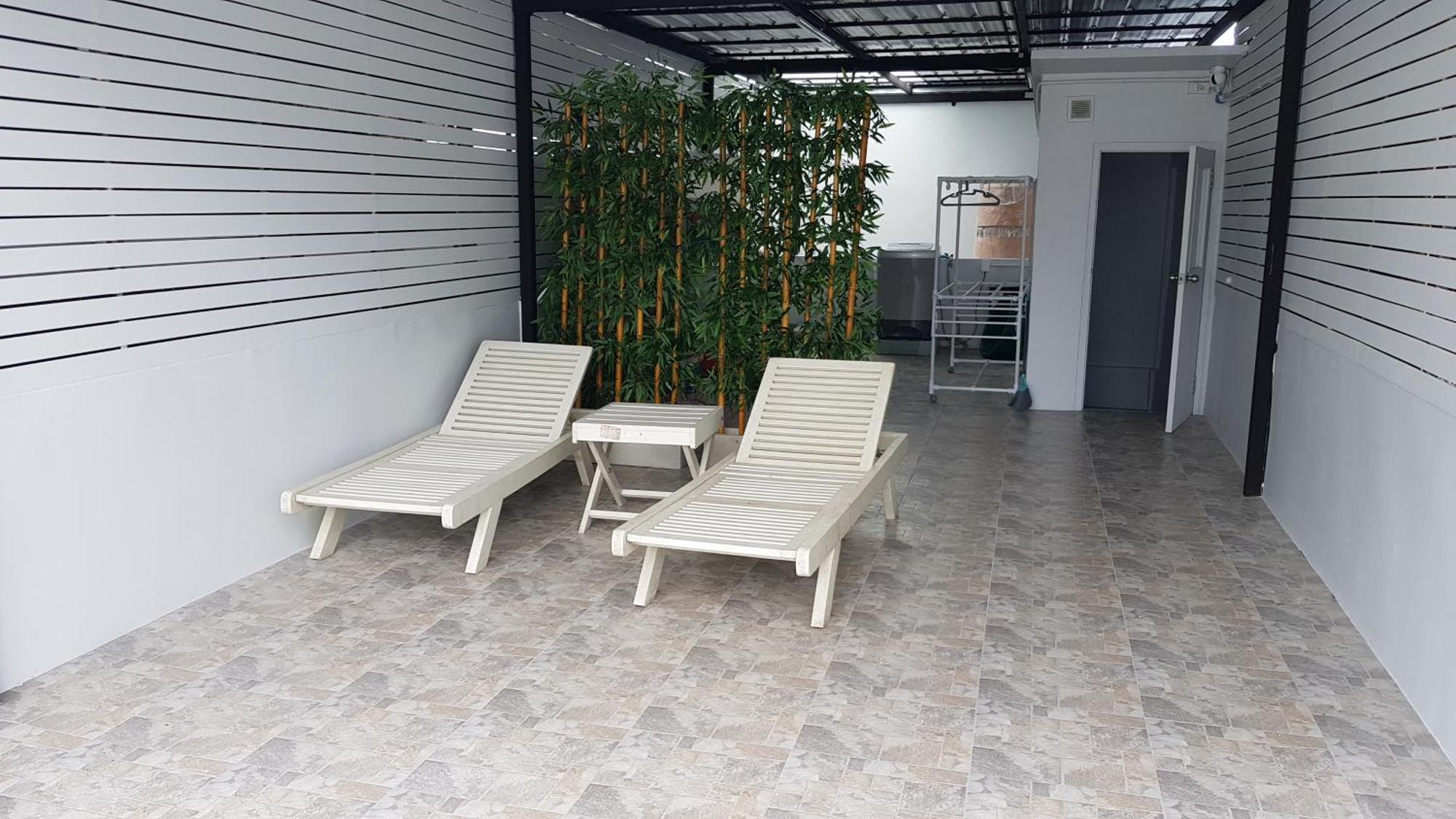 Cozy Studio 1 In Sathorn, Bts Saint Louis Банкок Екстериор снимка